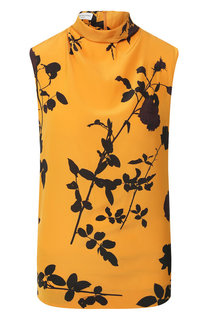 Топ с принтом Dries Van Noten