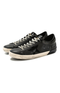 Кожаные кеды Superstar Golden Goose Deluxe Brand