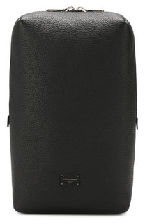 Кожаный рюкзак Dolce & Gabbana