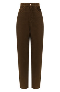 Вельветовые брюки Isabel Marant Etoile