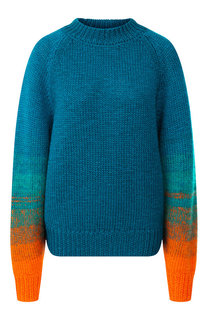 Шерстяной свитер Dries Van Noten