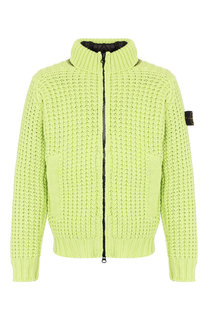 Комплект из кардигана и куртки Stone Island