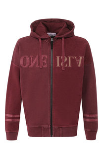 Хлопковая толстовка Stone Island