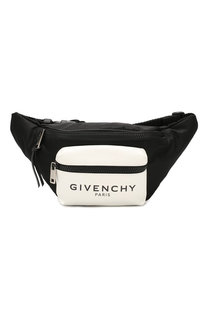 Текстильная поясная сумка Light 3 Givenchy