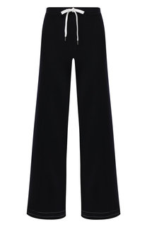 Шерстяные брюки Marni