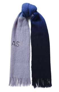 Шерстяной шарф Acne Studios