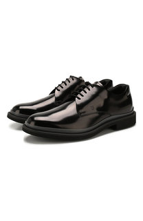 Кожаные дерби Tod’s Tods
