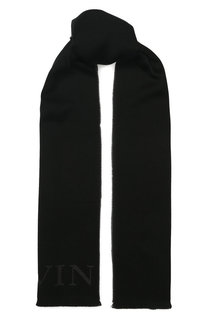 Шерстяной шарф Lanvin
