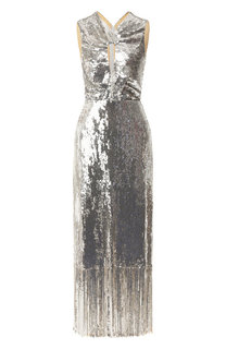 Платье с пайетками Rachel Comey