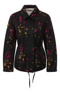 Хлопковая куртка Dries Van Noten