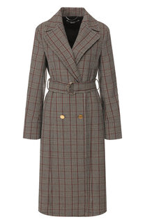 Шерстяное пальто Stella McCartney