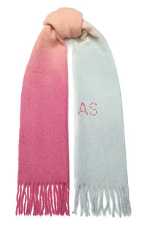 Шерстяной шарф Acne Studios