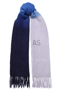 Шерстяной шарф Acne Studios