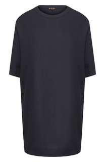 Топ из смеси кашемира и шелка Loro Piana
