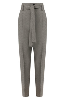 Брюки из смеси вискозы и хлопка Isabel Marant