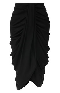 Шерстяная юбка Isabel Marant