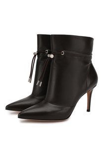 Кожаные ботильоны Avery Gianvito Rossi