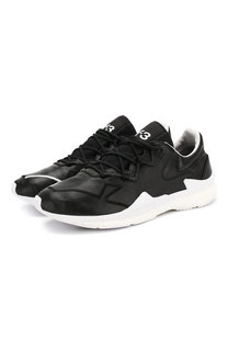 Кожаные кроссовки Adizero Runner Y-3