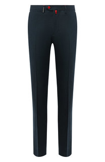 Шерстяные брюки Kiton