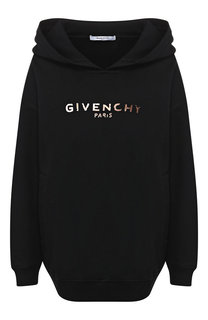 Хлопковое худи Givenchy