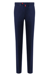 Шерстяные брюки Kiton