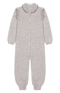 Кашемировый комбинезон Baby T