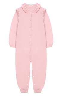 Кашемировый комбинезон Baby T