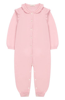 Кашемировый комбинезон Baby T