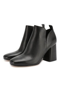 Кожаные ботильоны Dixon MICHAEL Michael Kors