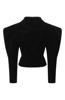 Хлопковая блузка Isabel Marant