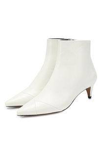 Кожаные ботильоны Durfee Isabel Marant