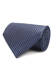 Шелковый галстук Ermenegildo Zegna