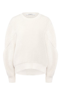 Свитер из смеси шерсти и кашемира Givenchy