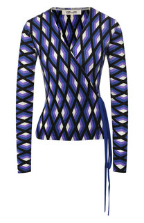 Шерстяной кардиган Diane Von Furstenberg