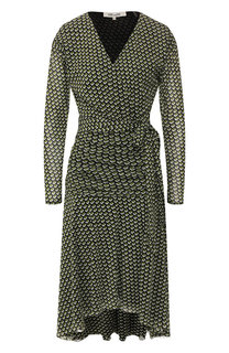 Платье с запахом Diane Von Furstenberg