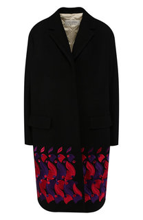 Шерстяное пальто Dries Van Noten