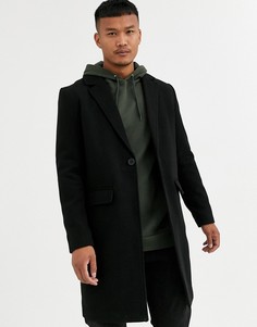 Черное пальто Good For Nothing