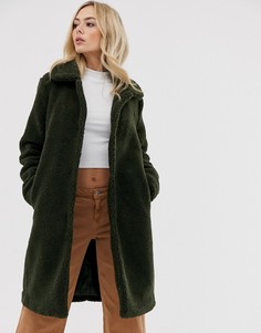 Пальто с пуговицами Pieces