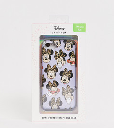 Защитный чехол для iPhone от Skinnydip - Minnie
