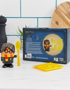 Подставка для яйца и форма для резки тостов Harry Potter Paladone