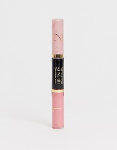 Помада и блеск для губ Max Factor - lipfinity