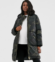 Дутая куртка 2 в 1 Mamalicious Mama.Licious