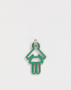 Женская подвеска Benetton diversity collection mix & match