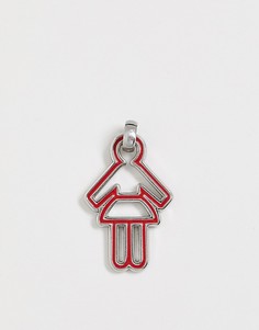 Женская подвеска Benetton diversity collection mix & match