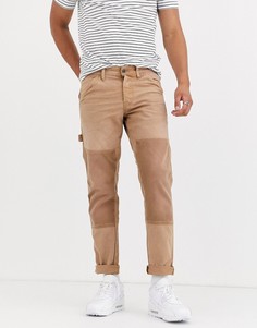 Прямые суженные джинсы G-Star Faeroes