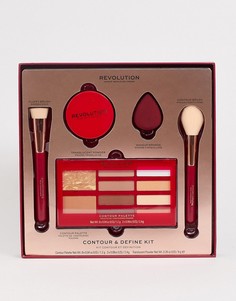 Набор для макияжа Revolution Contour & Define