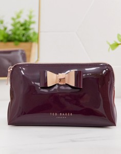 Косметичка среднего размера Ted Baker