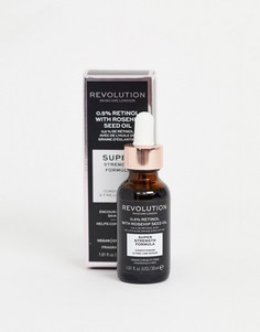 Сыворотка с ретинолом (0,5%) и маслом шиповника Revolution Skincare