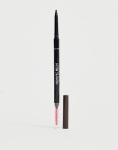 Карандаш для бровей Rimmel London Brow Pro Micro Ultra-Fine Precision