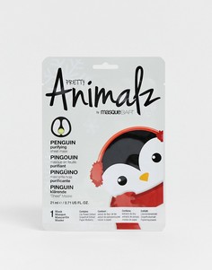 Маска-салфетка Animalz Penguin Masque Bar